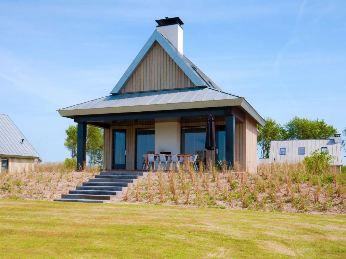 Holiday Home Oesterdam Resort-1 Tholen Exteriér fotografie