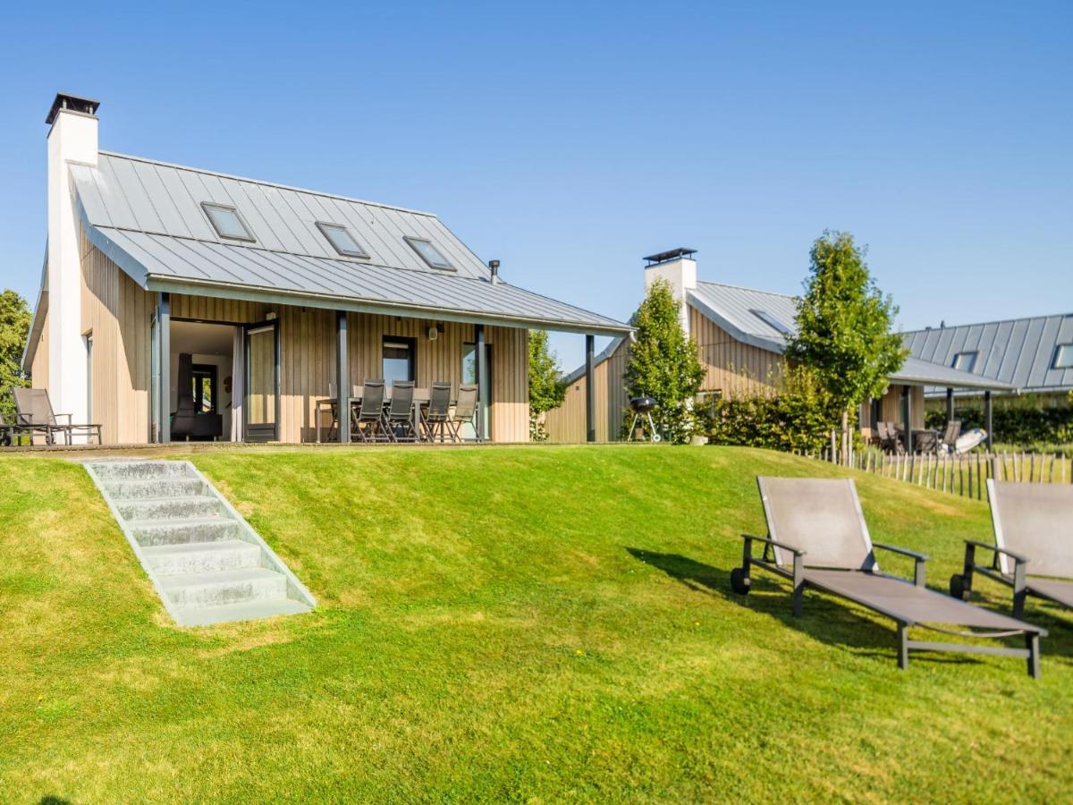 Holiday Home Oesterdam Resort-1 Tholen Exteriér fotografie