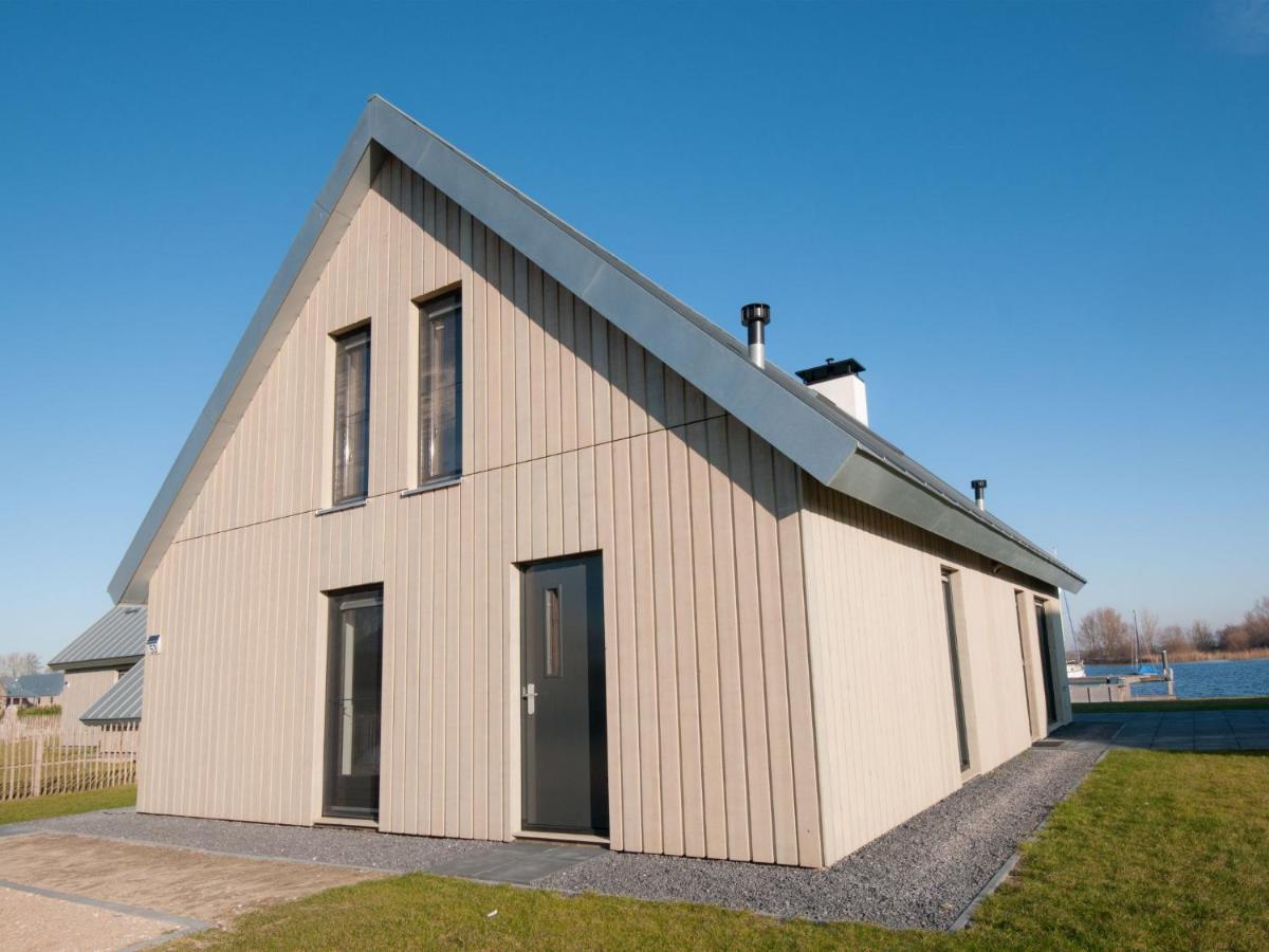 Holiday Home Oesterdam Resort-1 Tholen Exteriér fotografie