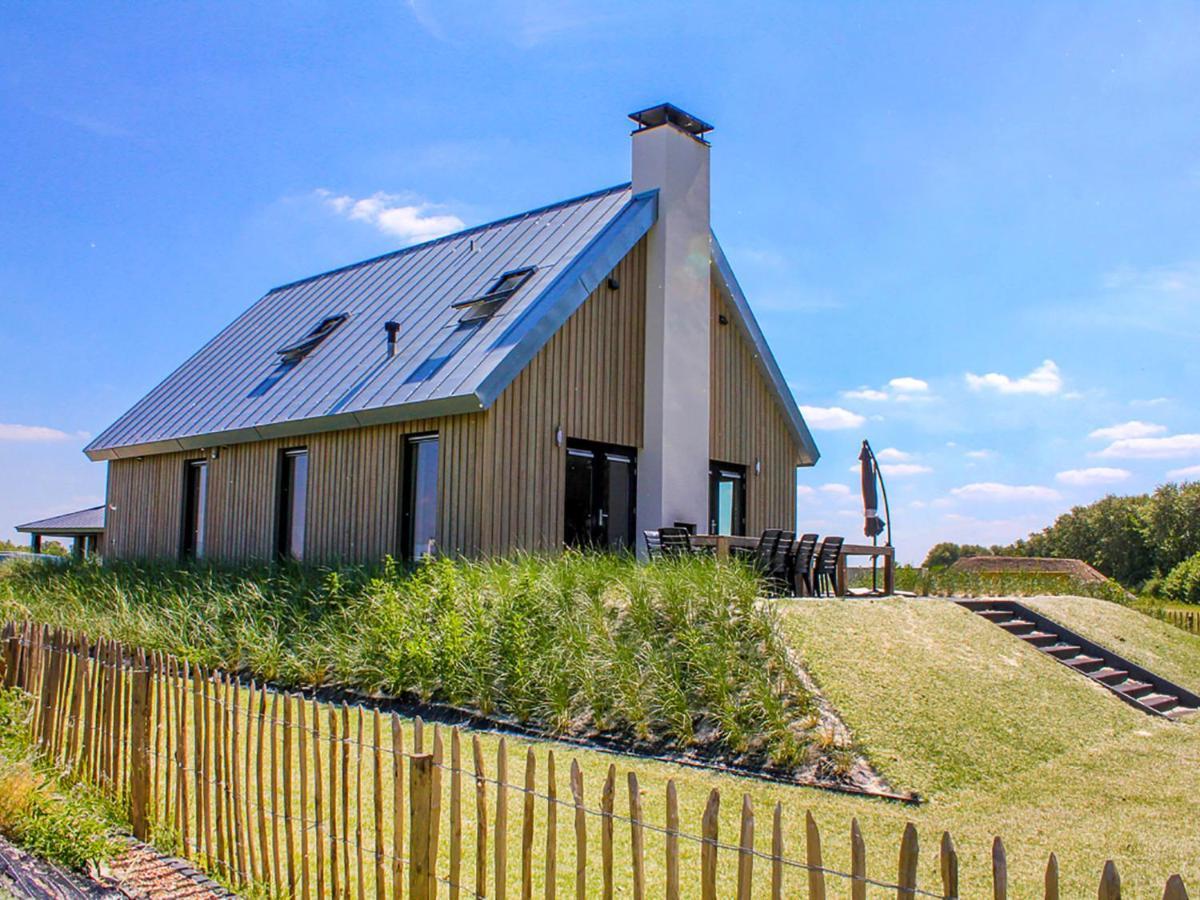 Holiday Home Oesterdam Resort-1 Tholen Exteriér fotografie