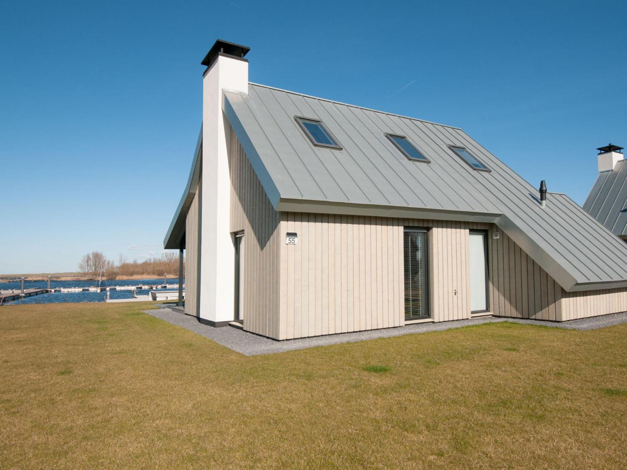 Holiday Home Oesterdam Resort-1 Tholen Exteriér fotografie