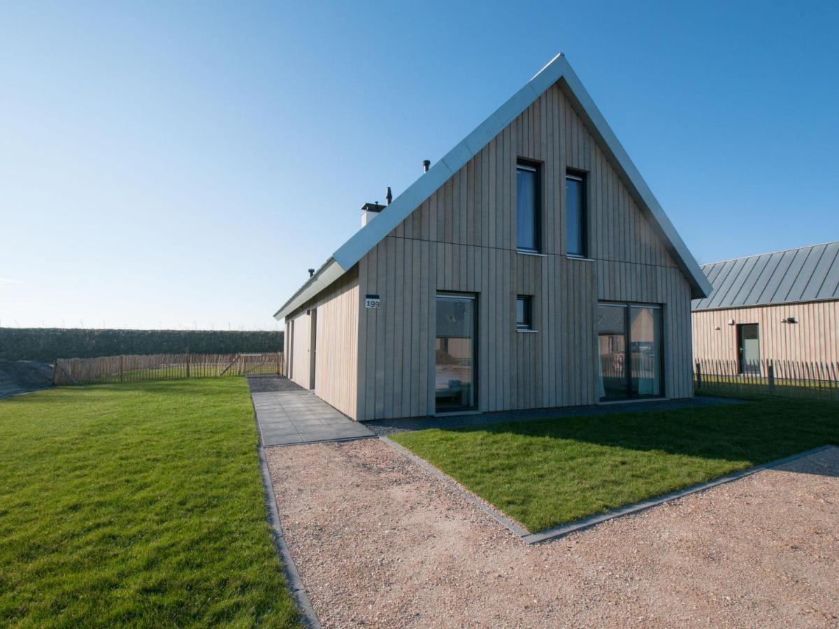 Holiday Home Oesterdam Resort-1 Tholen Exteriér fotografie