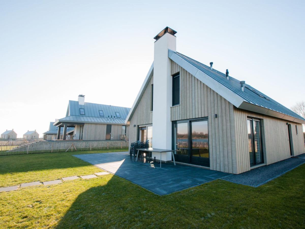 Holiday Home Oesterdam Resort-1 Tholen Exteriér fotografie