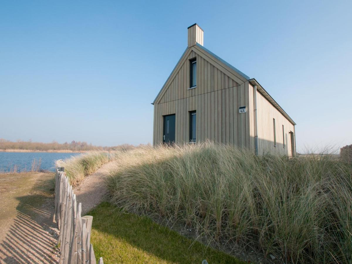 Holiday Home Oesterdam Resort-1 Tholen Exteriér fotografie