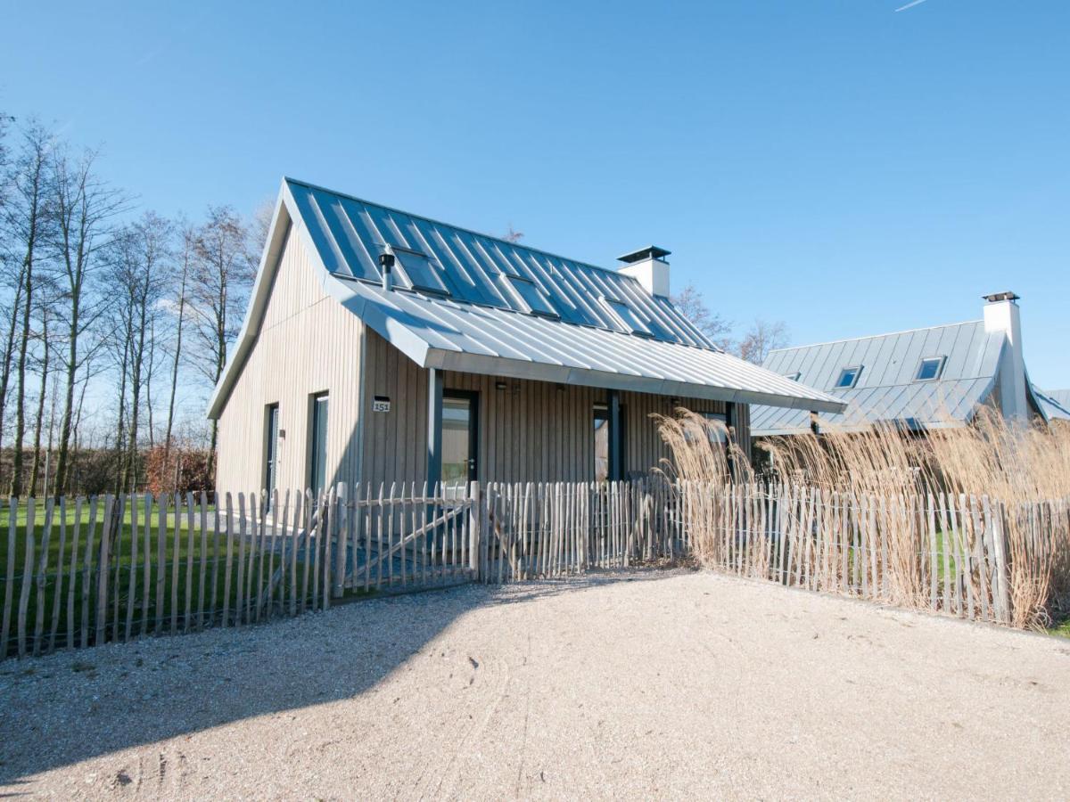 Holiday Home Oesterdam Resort-1 Tholen Exteriér fotografie