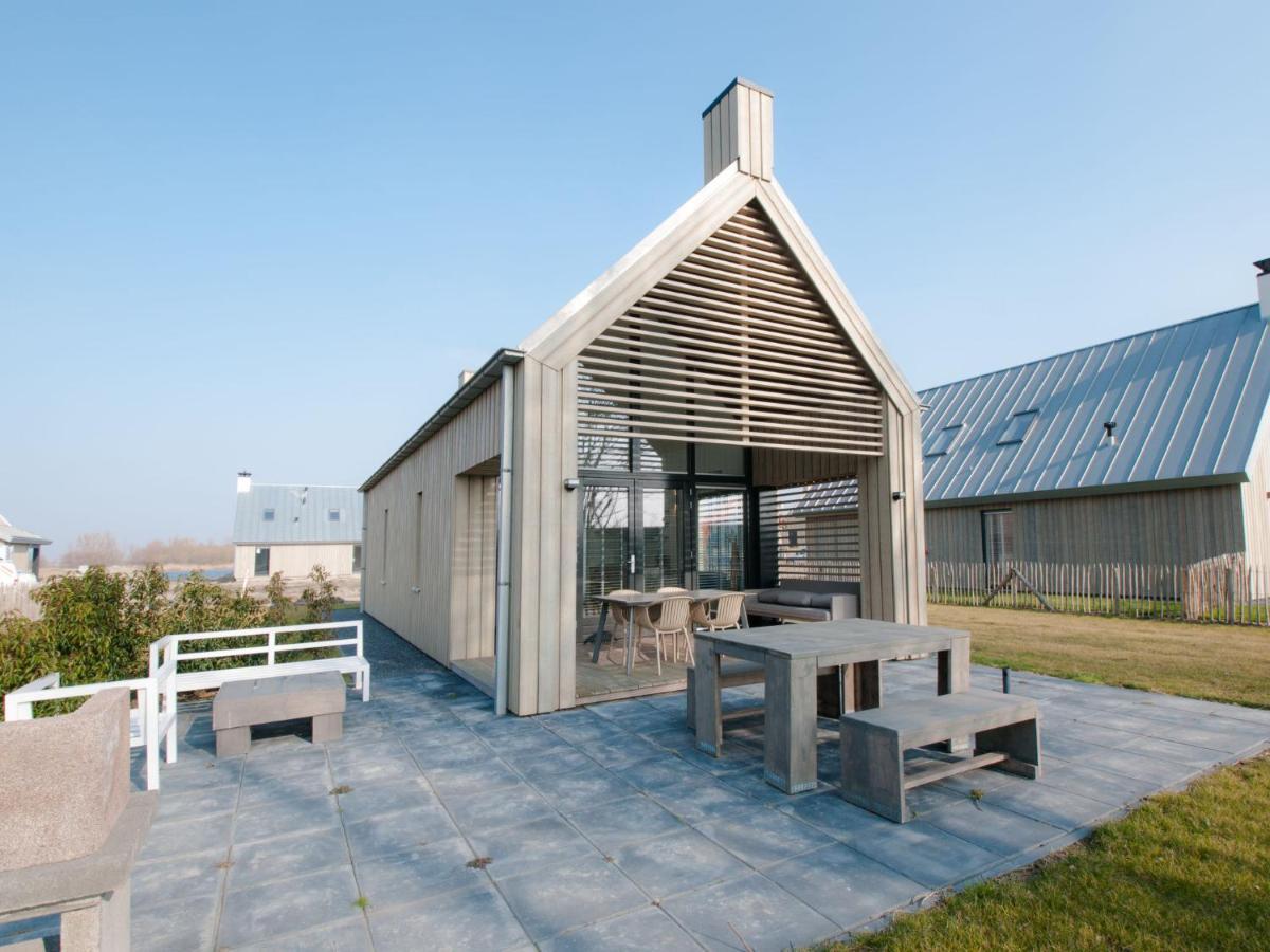 Holiday Home Oesterdam Resort-1 Tholen Exteriér fotografie