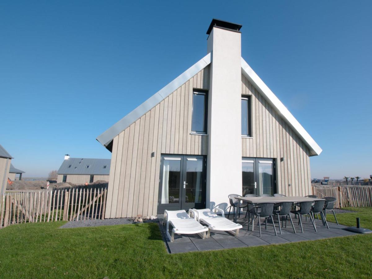 Holiday Home Oesterdam Resort-1 Tholen Exteriér fotografie
