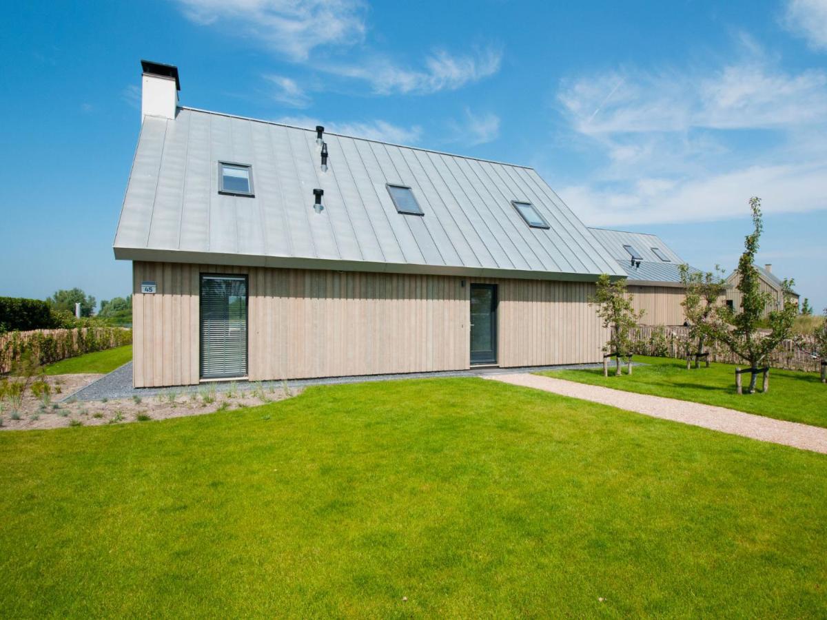 Holiday Home Oesterdam Resort-1 Tholen Exteriér fotografie