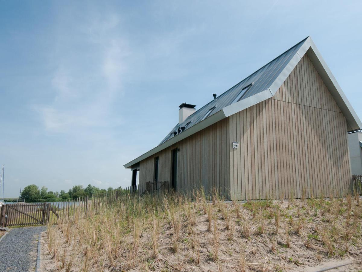 Holiday Home Oesterdam Resort-1 Tholen Exteriér fotografie