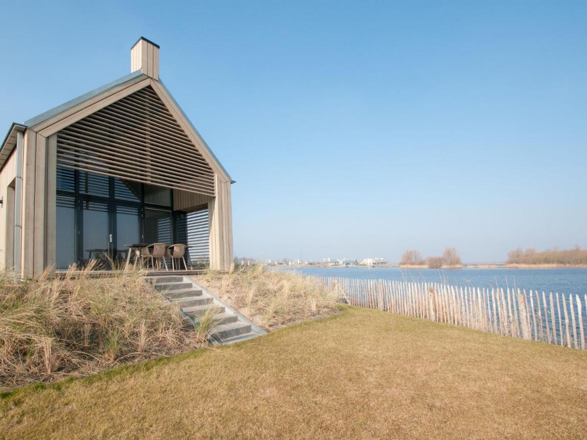 Holiday Home Oesterdam Resort-1 Tholen Exteriér fotografie